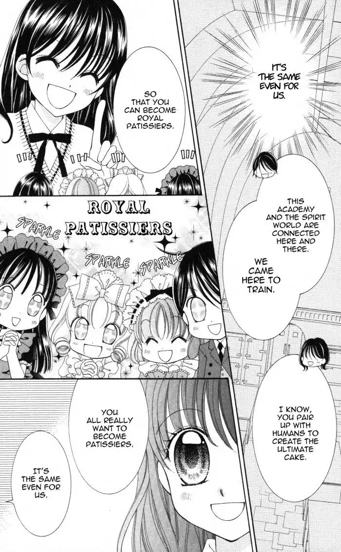 Yumeiro Patissiere Chapter 3 9